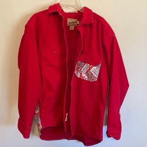 One of a kind Budweiser shirt